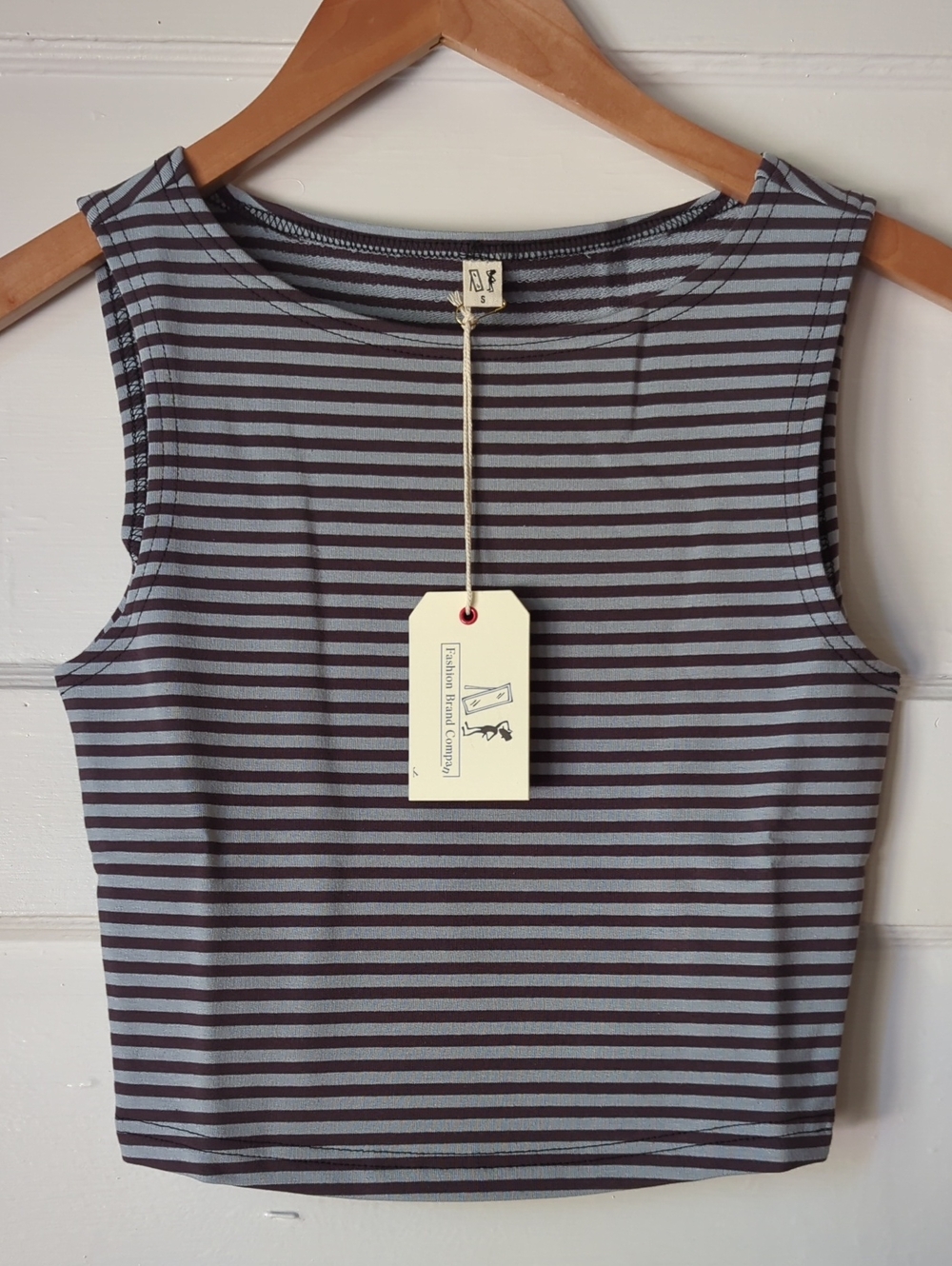 NWT Fashion Brand Company Surf Stripe Set - Picture 3 of 9